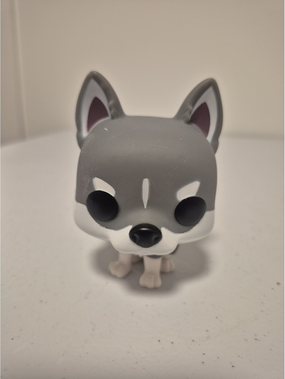 Funko Pop! Vinyl Siberian Husky Pets #1 Figure Dog Toy No Box